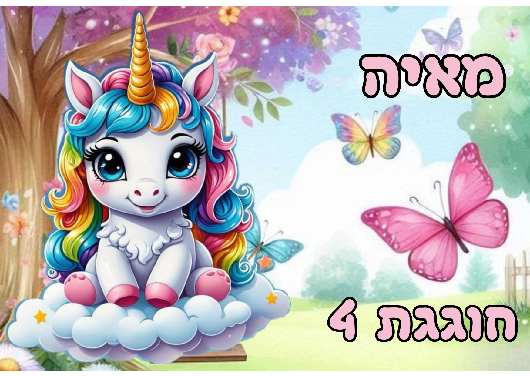 חד קרן 3