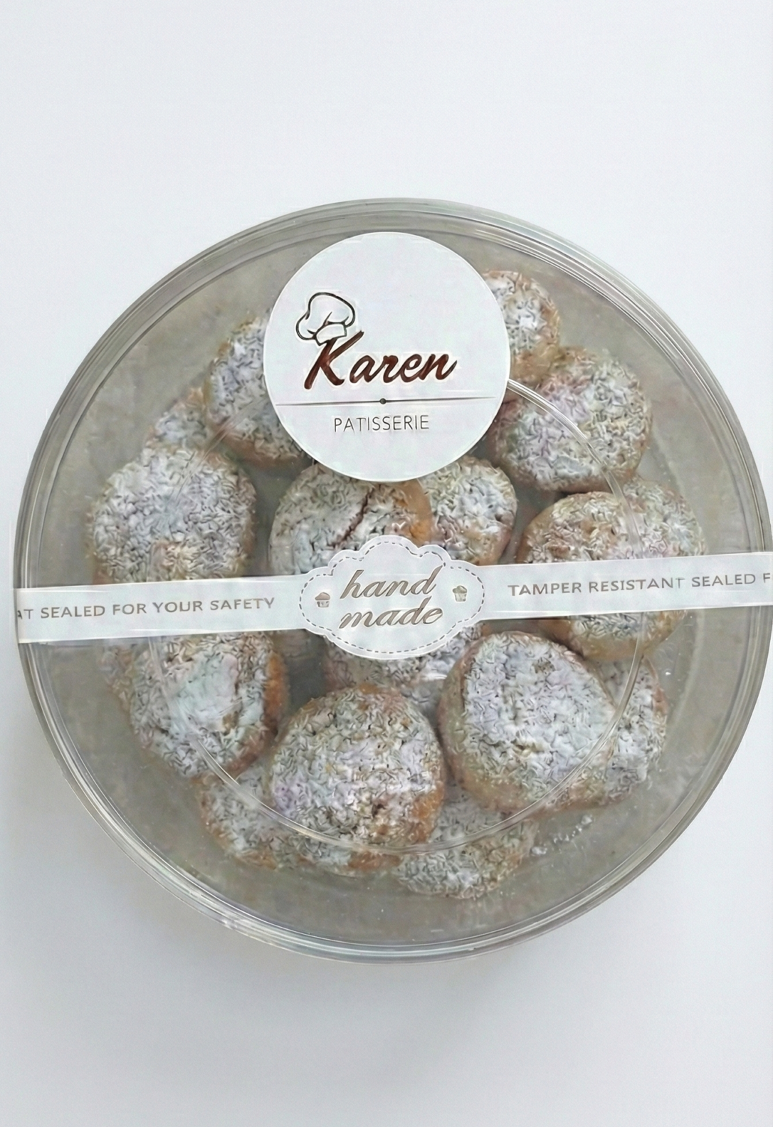 עוגיות פקאן