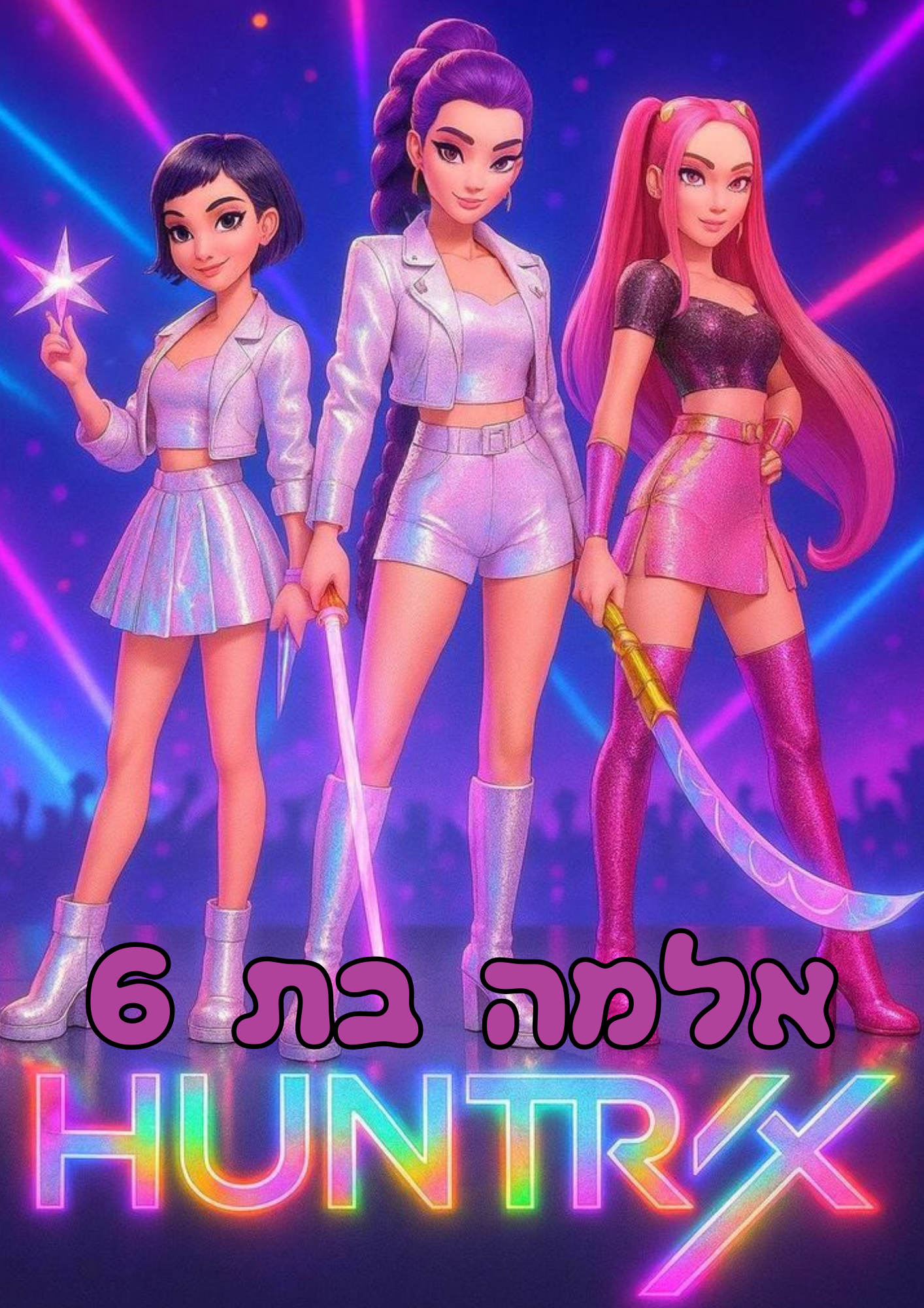 ציידות השדים 3